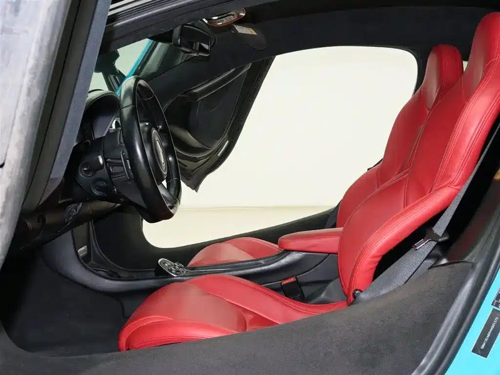 McLaren 540C 2015 3.8T Coupe — миниатюра 2