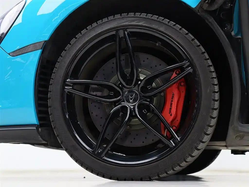 McLaren 540C 2015 3.8T Coupe — миниатюра 22