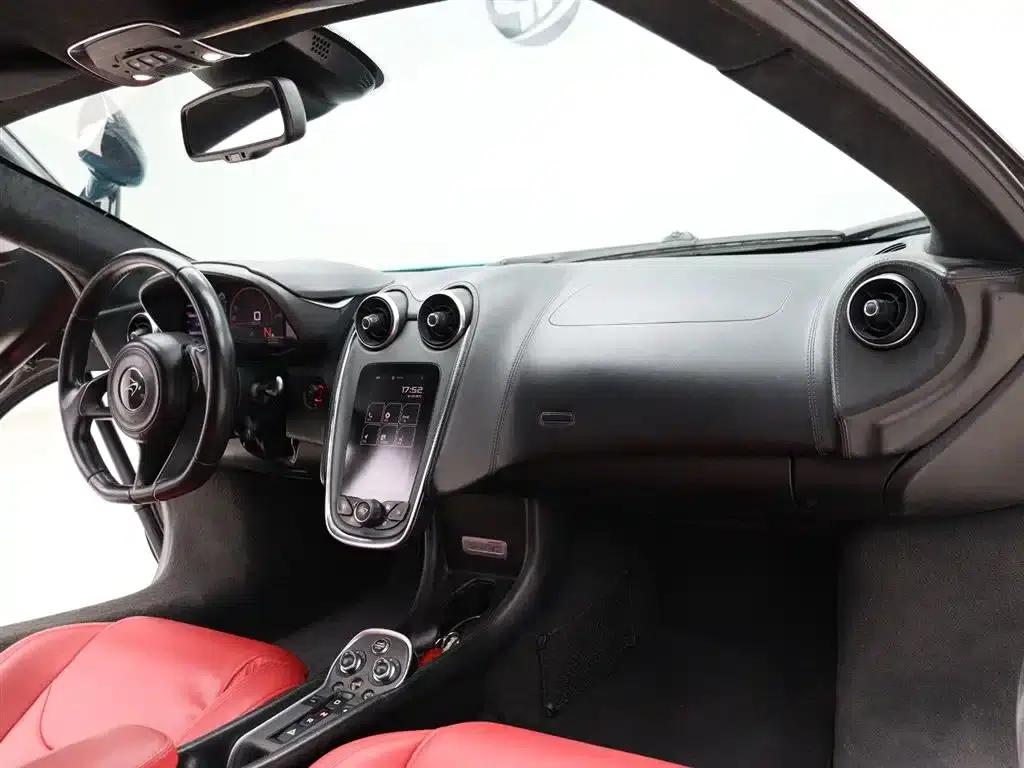 McLaren 540C 2015 3.8T Coupe — миниатюра 10