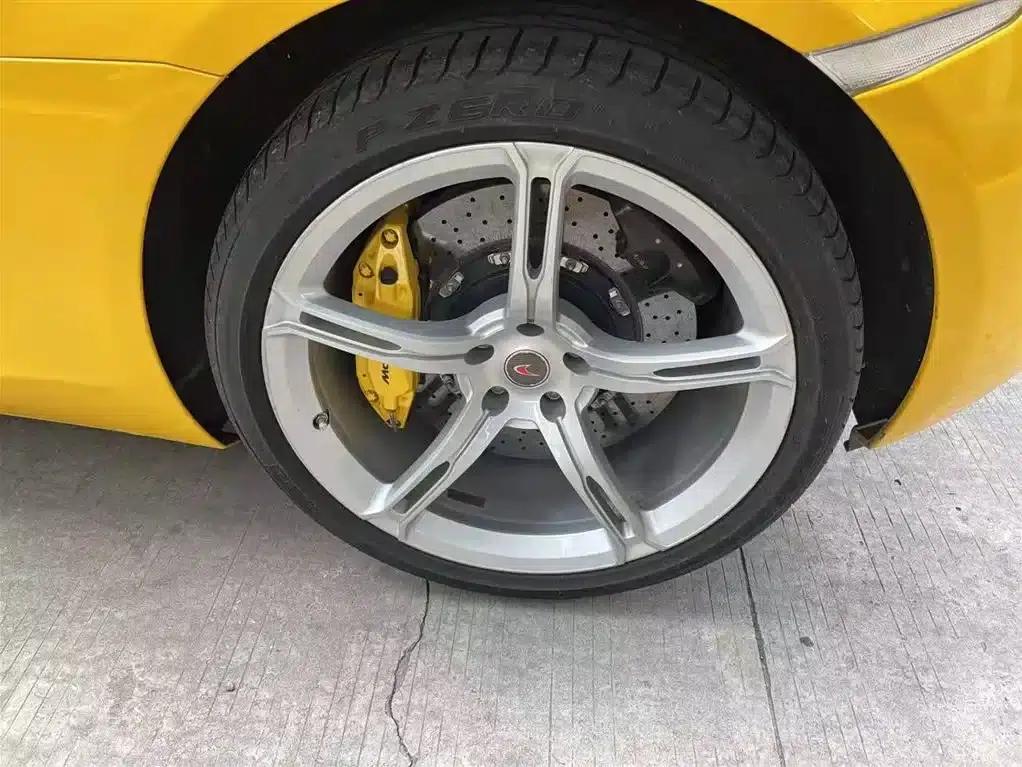 McLaren 650S 2014 3.8T Coupe — миниатюра 11