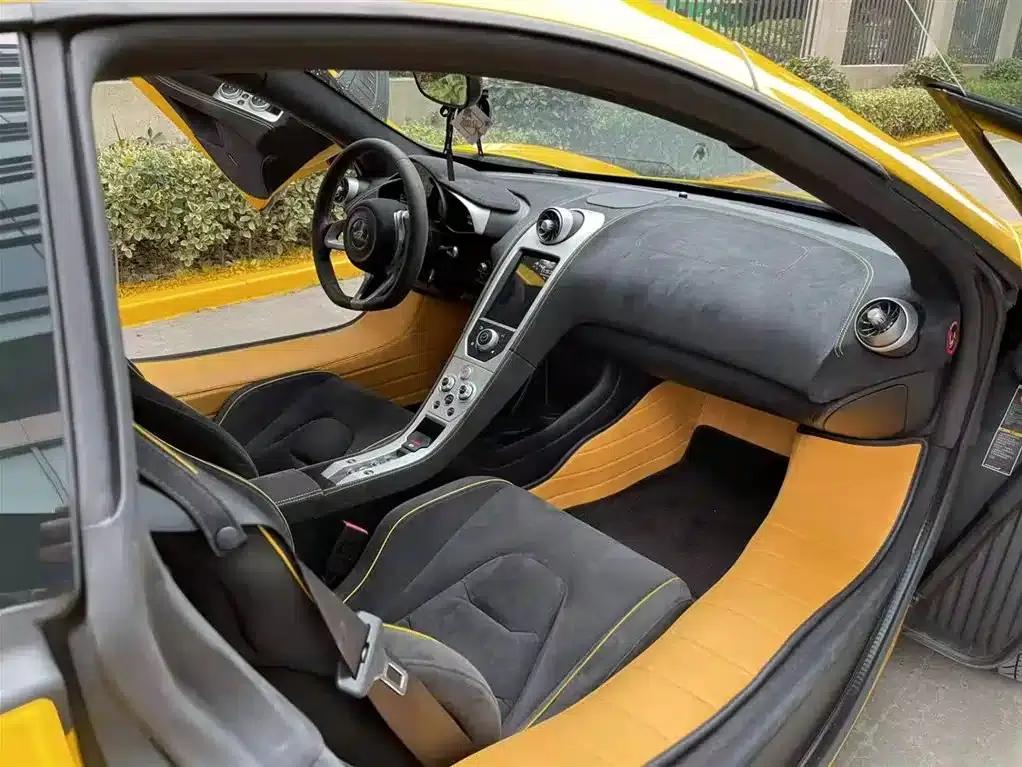 McLaren 650S 2014 3.8T Coupe — миниатюра 9