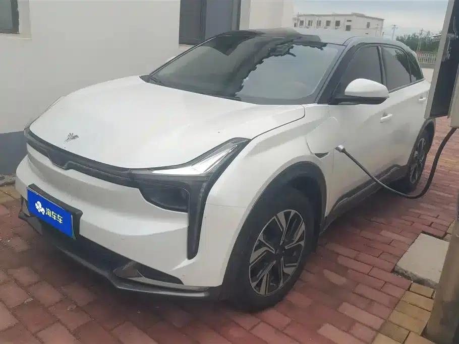 Nezha U 2023 Model, Nezha U-II Challenge Edition, 500 U-Show, Lithium Iron Phosphate — миниатюра 1