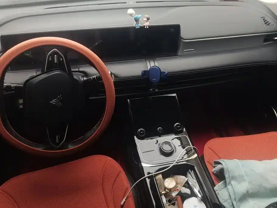Nezha U 2023 Model, Nezha U-II Challenge Edition, 500 U-Show, Lithium Iron Phosphate — миниатюра 12