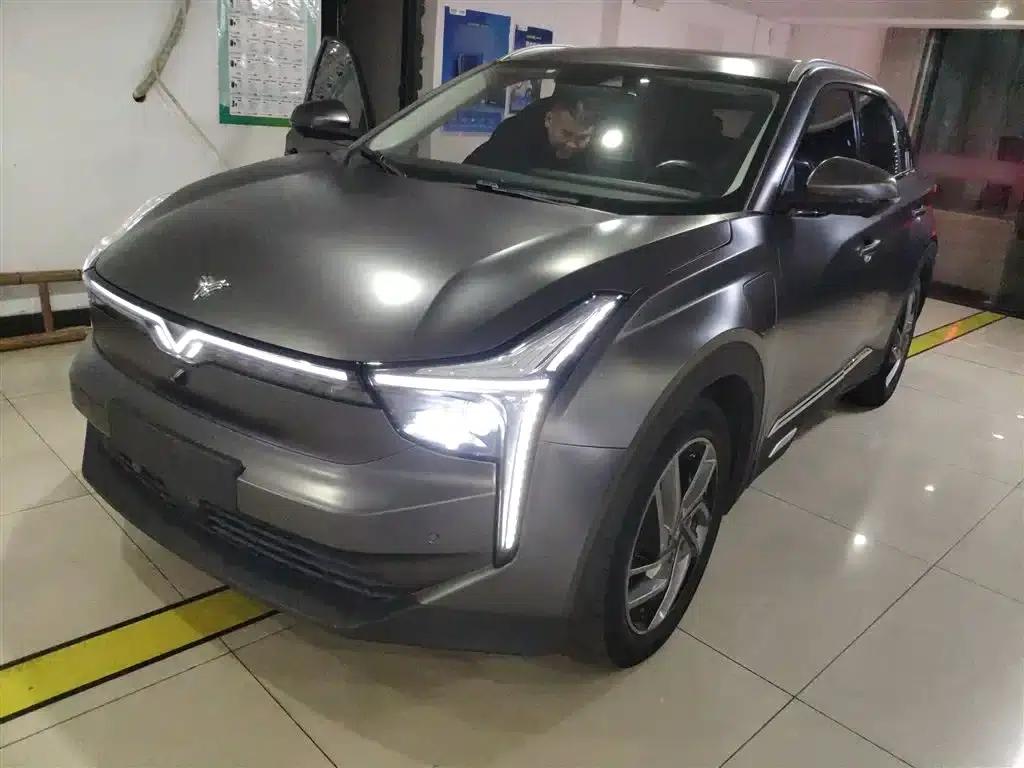 Nezha U 2021 Pro 500 Lunar Edition — миниатюра 1