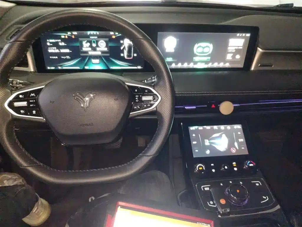 Nezha U 2021 Pro 500 Lunar Edition — миниатюра 12