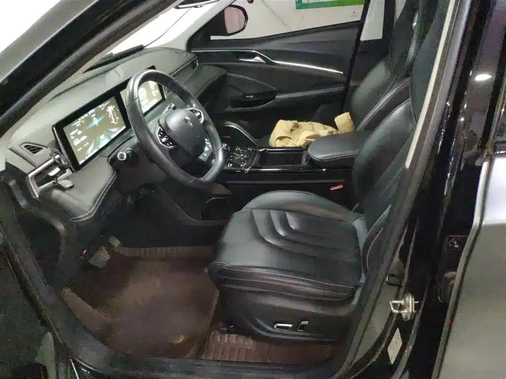 Nezha U 2021 Pro 500 Lunar Edition — миниатюра 14