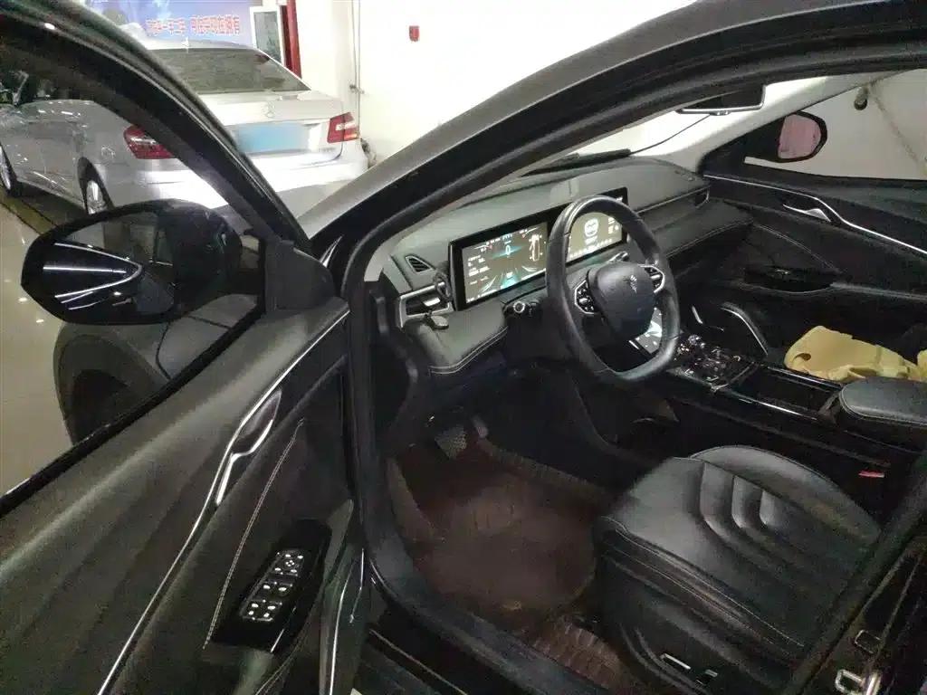 Nezha U 2021 Pro 500 Lunar Edition — миниатюра 15