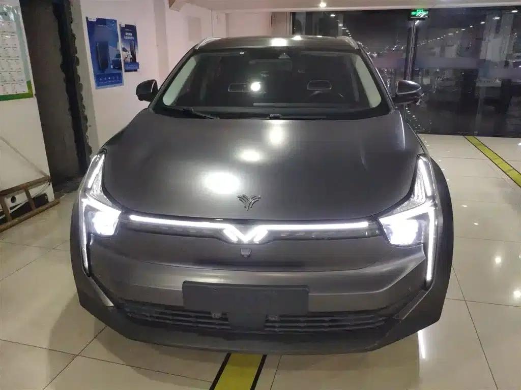 Nezha U 2021 Pro 500 Lunar Edition — миниатюра 3