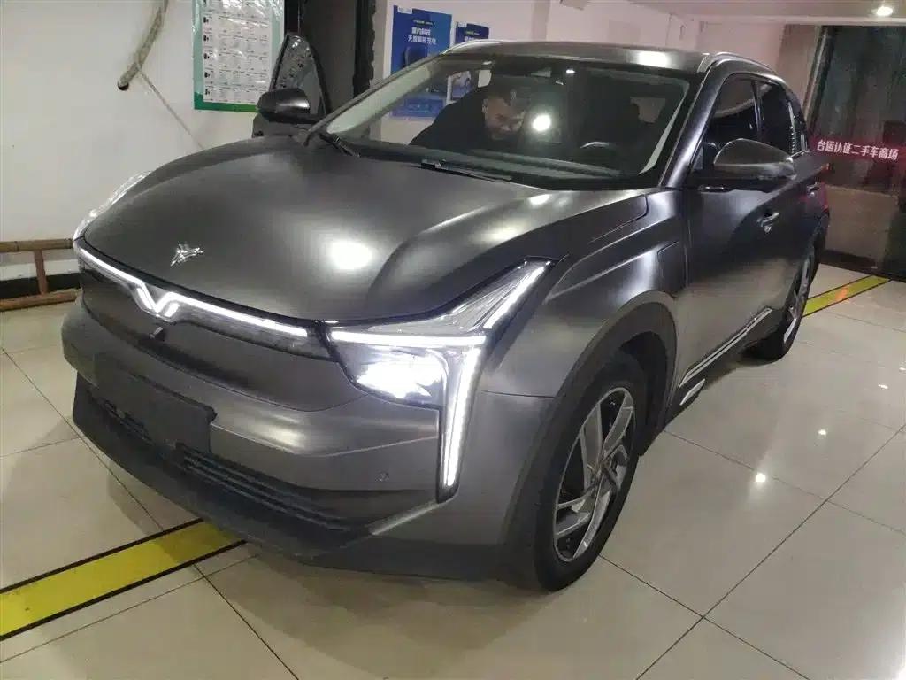 Nezha U 2021 Pro 500 Lunar Edition — миниатюра 21
