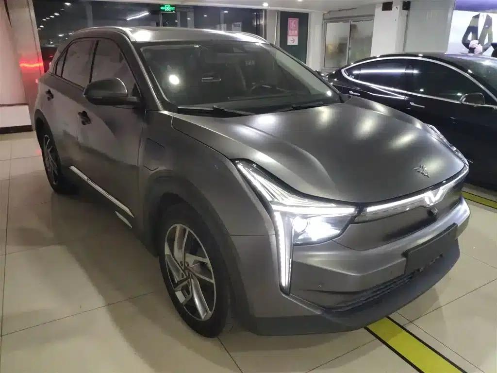 Nezha U 2021 Pro 500 Lunar Edition — миниатюра 4