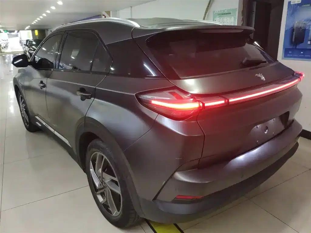 Nezha U 2021 Pro 500 Lunar Edition — миниатюра 5