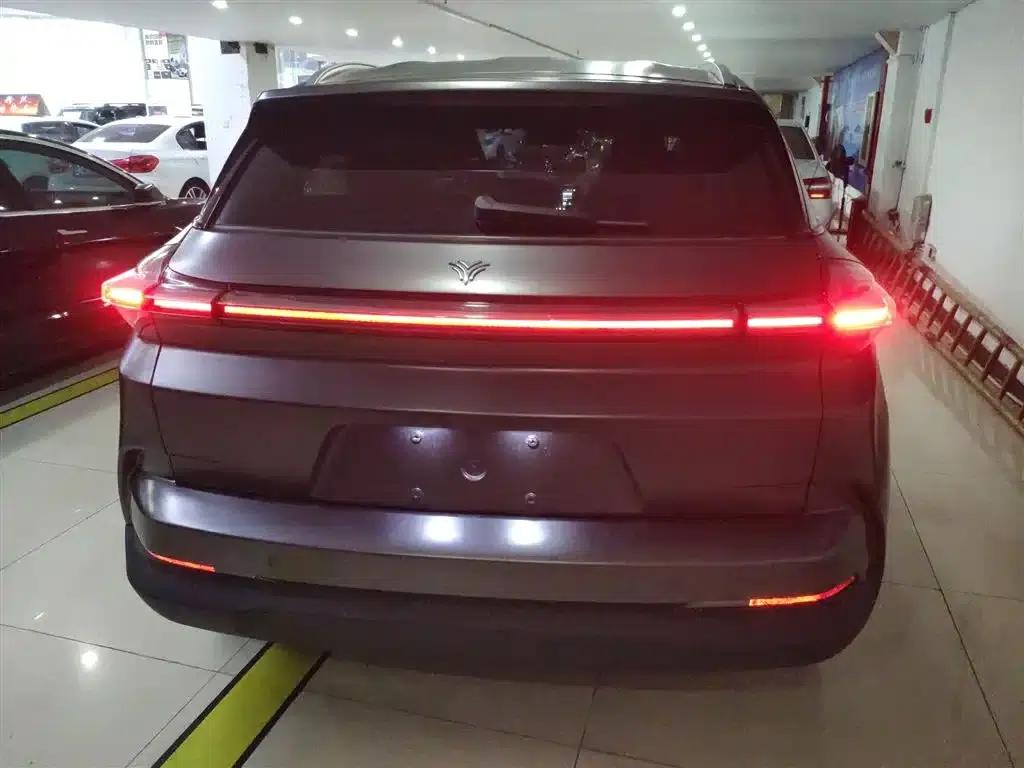 Nezha U 2021 Pro 500 Lunar Edition — миниатюра 6
