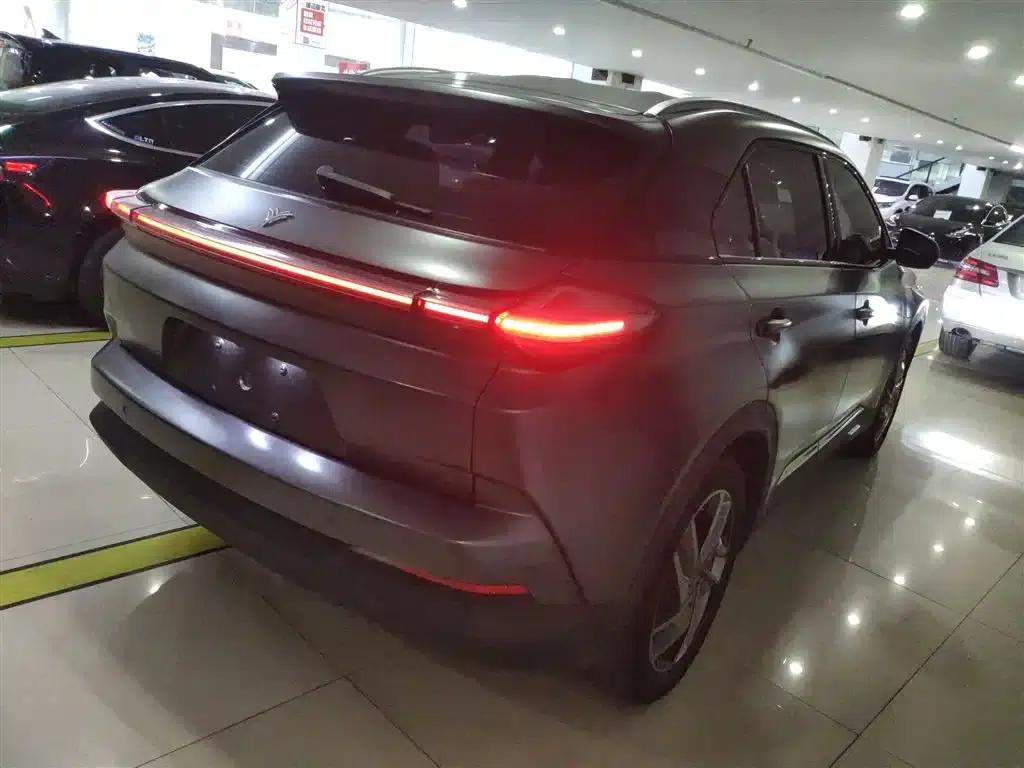 Nezha U 2021 Pro 500 Lunar Edition — миниатюра 7