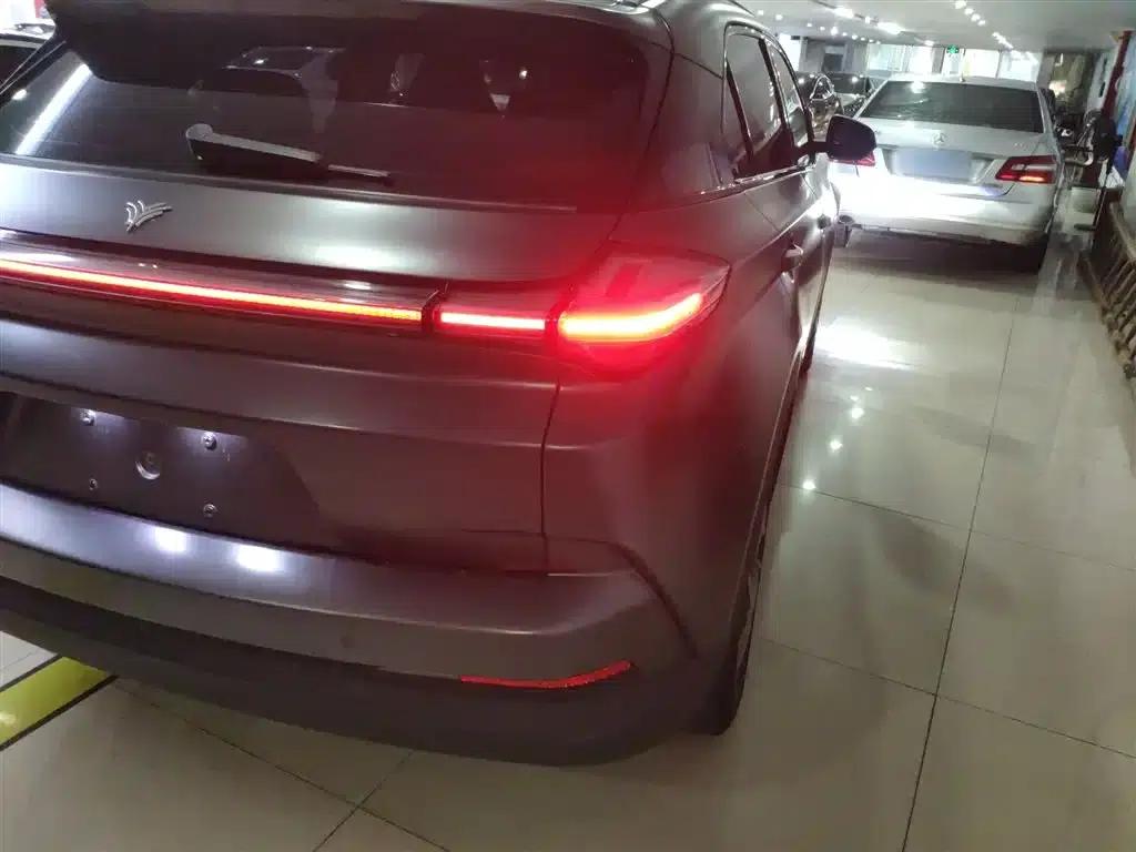 Nezha U 2021 Pro 500 Lunar Edition — миниатюра 8