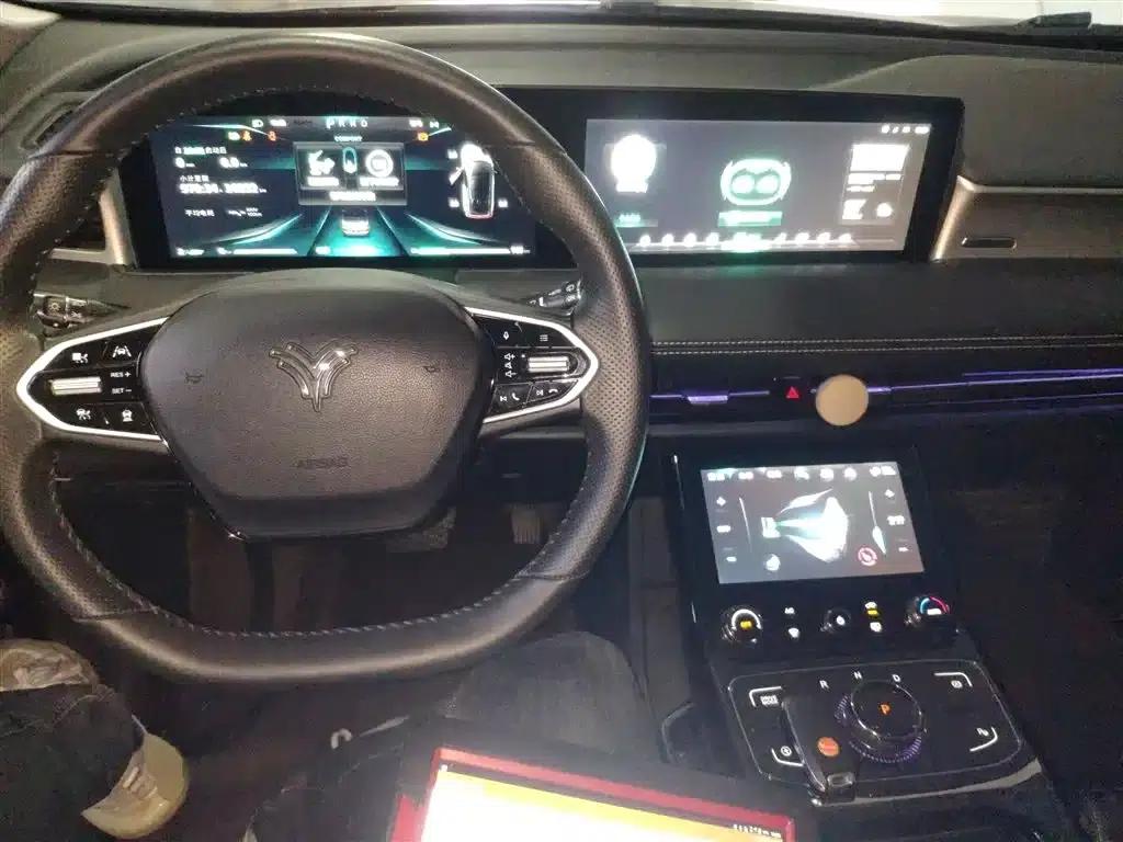 Nezha U 2021 Pro 500 Lunar Edition — миниатюра 9