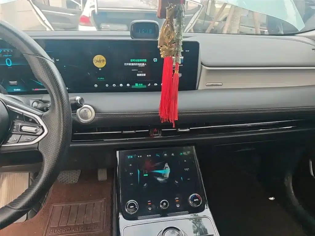 Nezha U 2021 Pro 610 Fire Exploration Edition — миниатюра 13