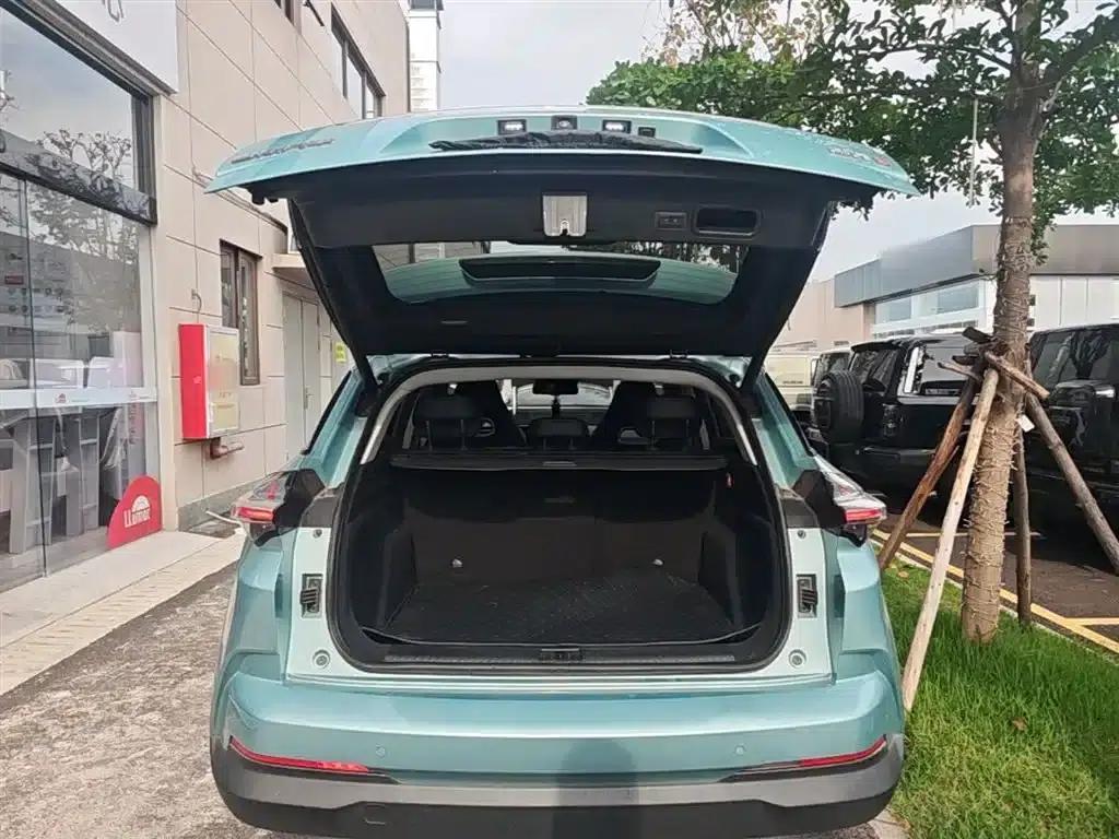 Nezha U 2021 Pro 610 Fire Exploration Edition — миниатюра 19