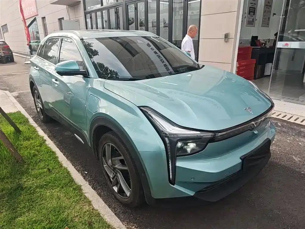 Nezha U 2021 Pro 610 Fire Exploration Edition — миниатюра 4