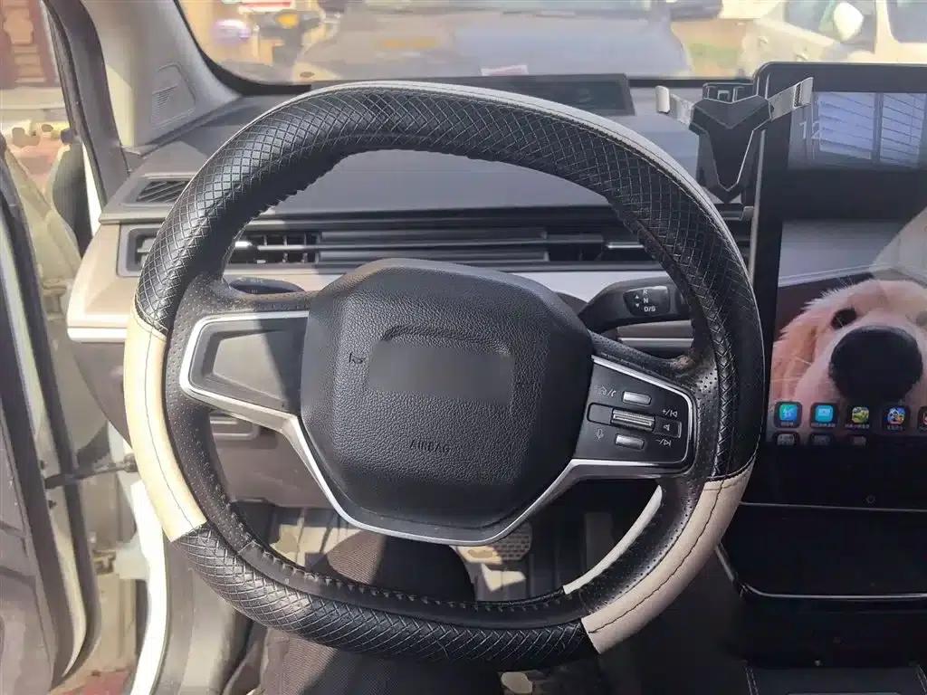 Nezha V 2021 Standard Range Edition — миниатюра 11