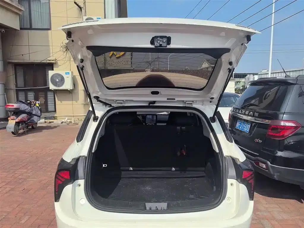 Nezha V 2021 Standard Range Edition — миниатюра 19
