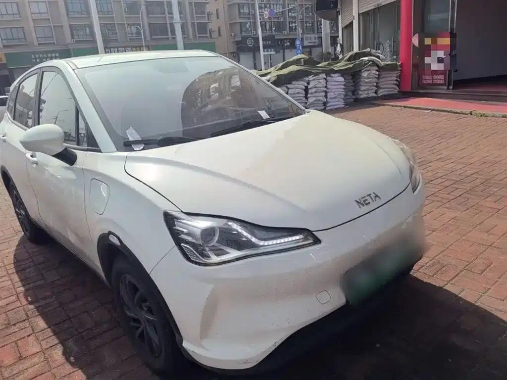 Nezha V 2021 Standard Range Edition — миниатюра 4