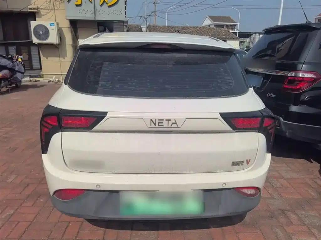 Nezha V 2021 Standard Range Edition — миниатюра 6