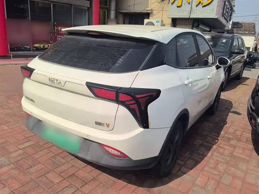 Nezha V 2021 Standard Range Edition — миниатюра 7