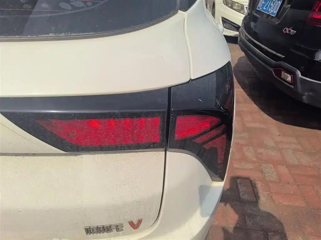 Nezha V 2021 Standard Range Edition — миниатюра 8