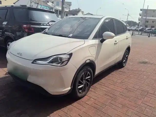 Nezha V 2021 Standard Range Edition