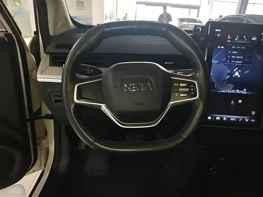 Nezha V 2021 Standard Range Entertainment Edition — миниатюра 11