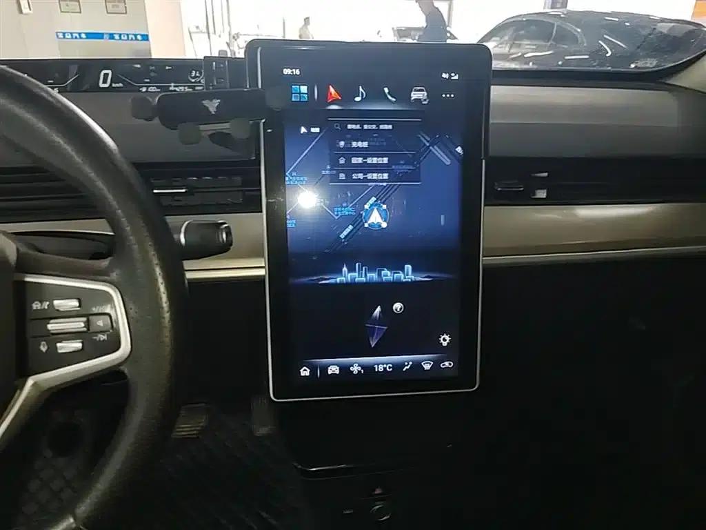 Nezha V 2021 Standard Range Entertainment Edition — миниатюра 13