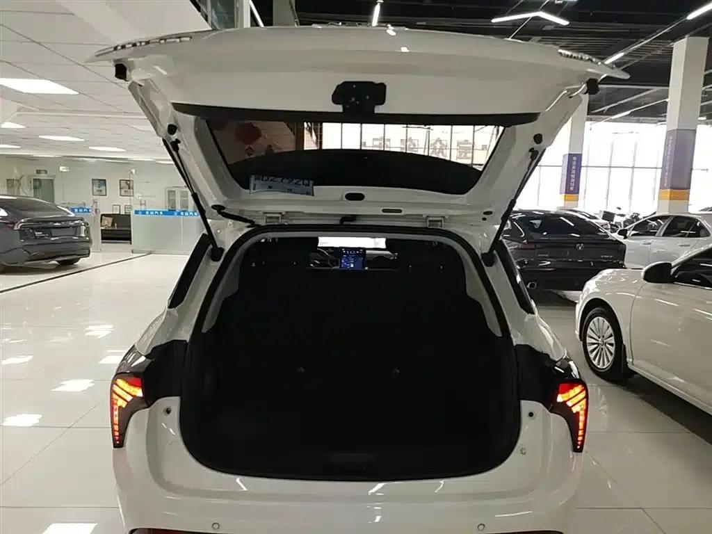 Nezha V 2021 Standard Range Entertainment Edition — миниатюра 19
