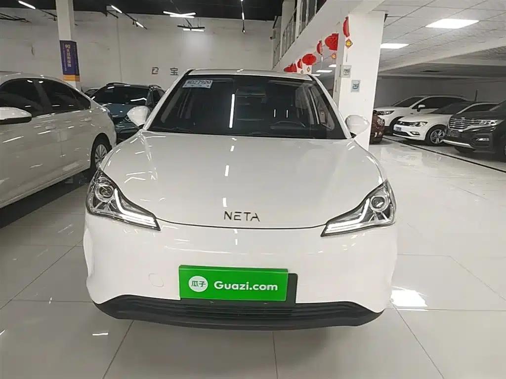 Nezha V 2021 Standard Range Entertainment Edition — миниатюра 3