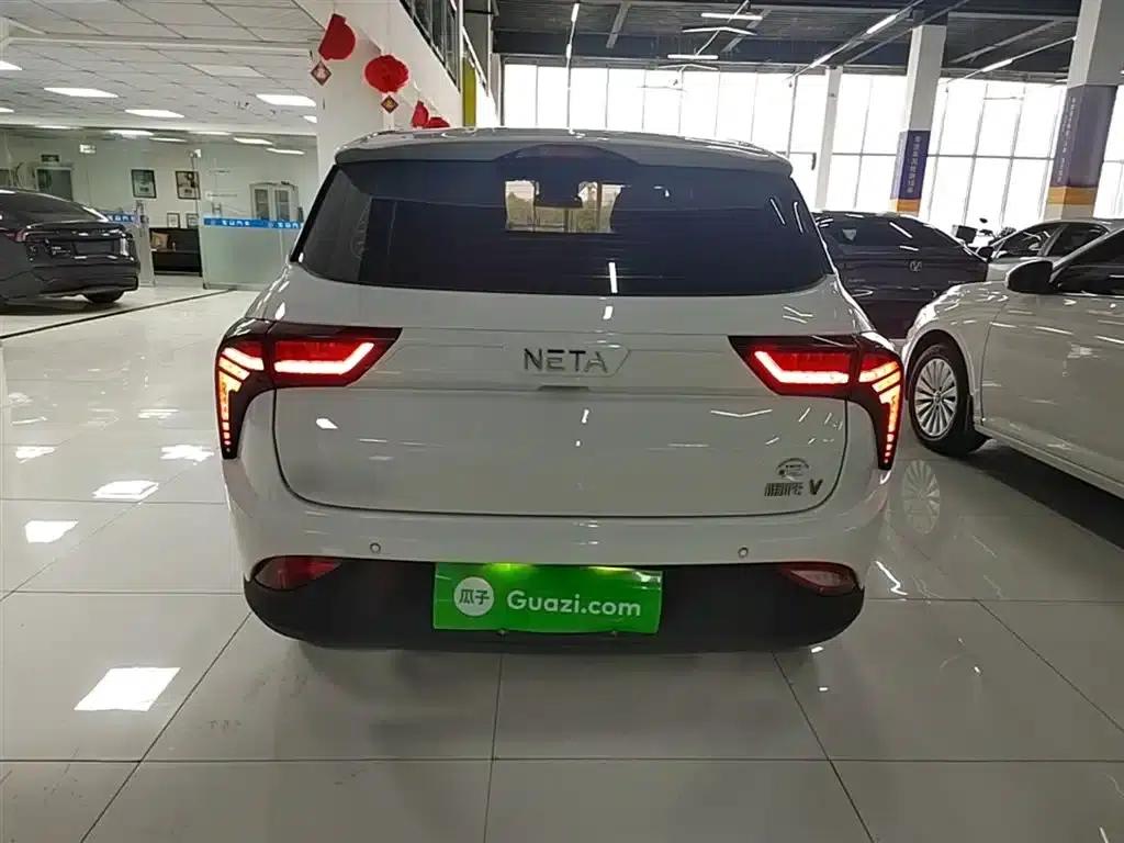 Nezha V 2021 Standard Range Entertainment Edition — миниатюра 6
