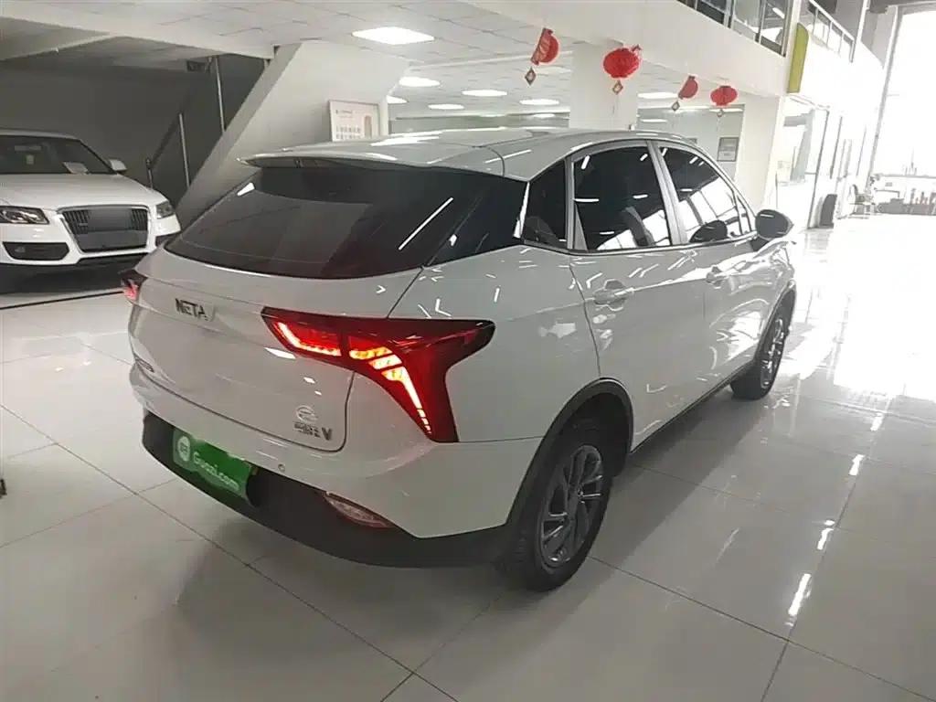 Nezha V 2021 Standard Range Entertainment Edition — миниатюра 7
