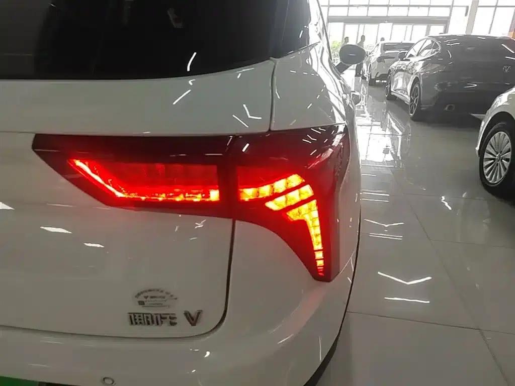 Nezha V 2021 Standard Range Entertainment Edition — миниатюра 8