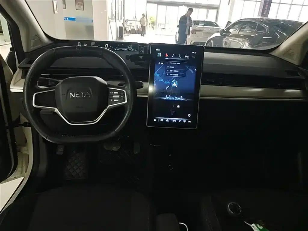 Nezha V 2021 Standard Range Entertainment Edition — миниатюра 10