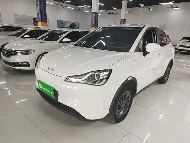 Nezha V 2021 Standard Range Entertainment Edition