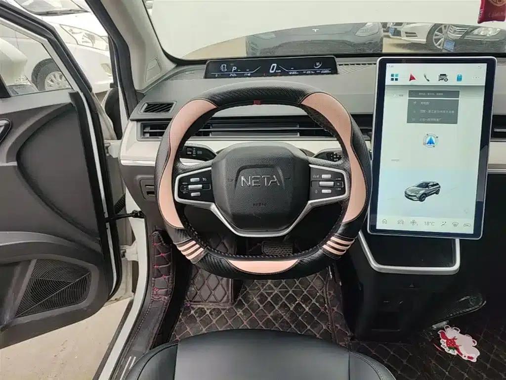Nezha V 2021 Long-Range Entertainment Edition Upgrade — миниатюра 11