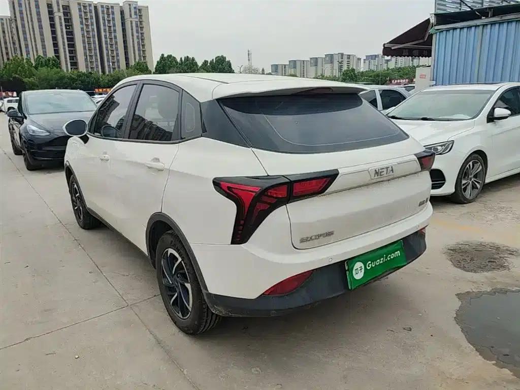 Nezha V 2021 Long-Range Entertainment Edition Upgrade — миниатюра 5