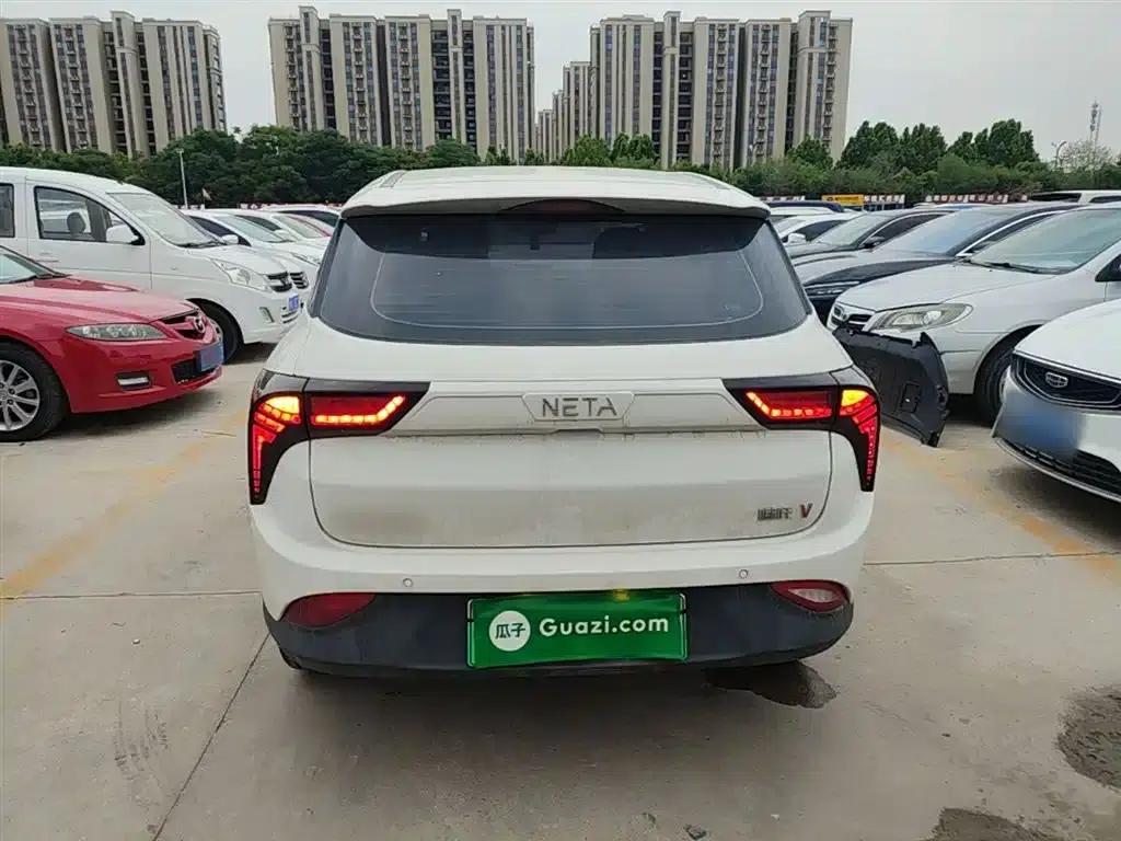 Nezha V 2021 Long-Range Entertainment Edition Upgrade — миниатюра 6