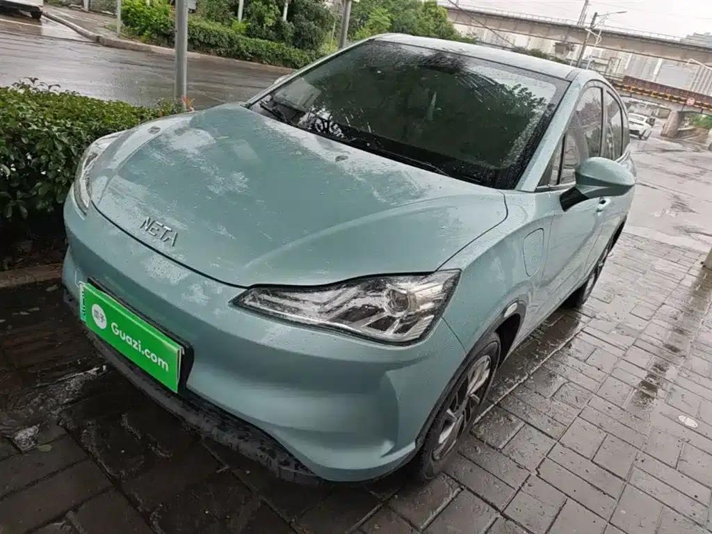 Nezha V 2021 Standard Range Entertainment Edition Upgrade — миниатюра 1
