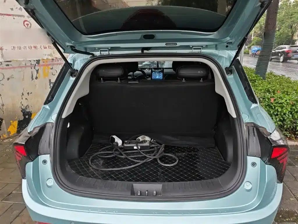 Nezha V 2021 Standard Range Entertainment Edition Upgrade — миниатюра 19