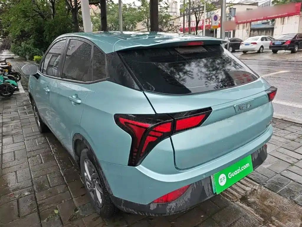 Nezha V 2021 Standard Range Entertainment Edition Upgrade — миниатюра 5