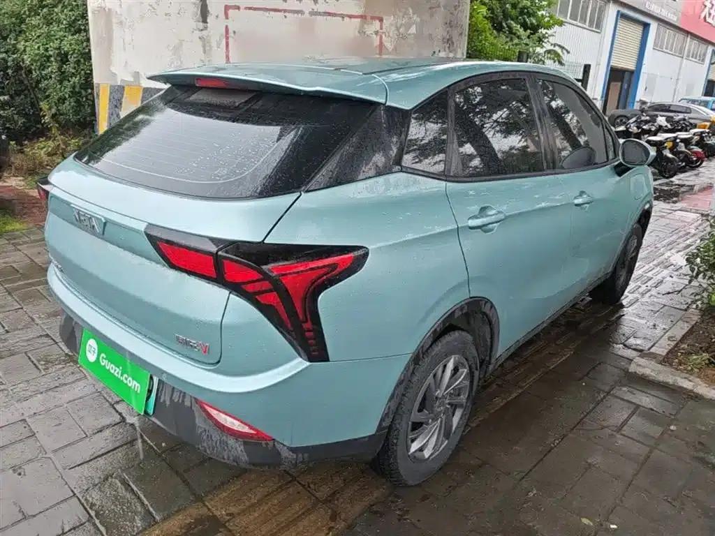 Nezha V 2021 Standard Range Entertainment Edition Upgrade — миниатюра 7