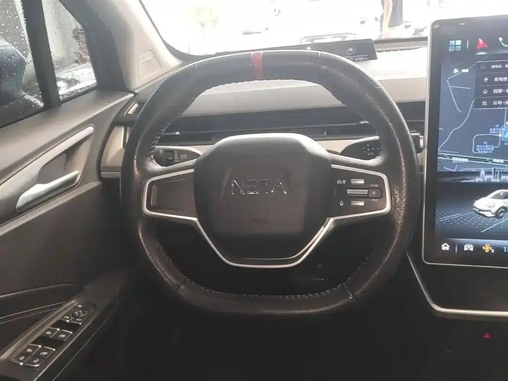 Nezha V 2022 Trendy 300 Lite Ternary Lithium Battery — миниатюра 11