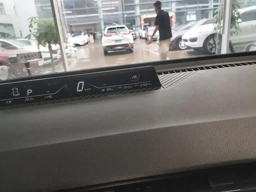 Nezha V 2022 Trendy 300 Lite Ternary Lithium Battery — миниатюра 12