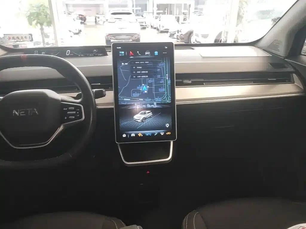 Nezha V 2022 Trendy 300 Lite Ternary Lithium Battery — миниатюра 13