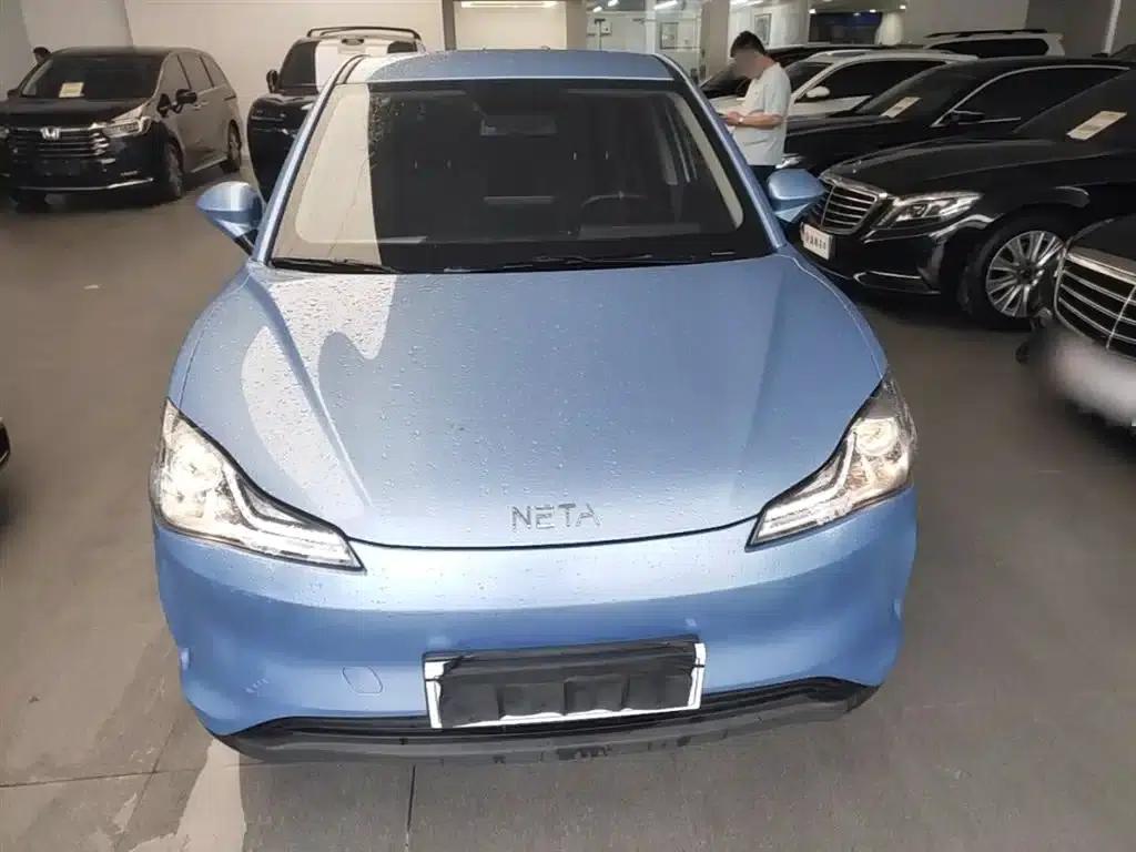 Nezha V 2022 Trendy 300 Lite Ternary Lithium Battery — миниатюра 3