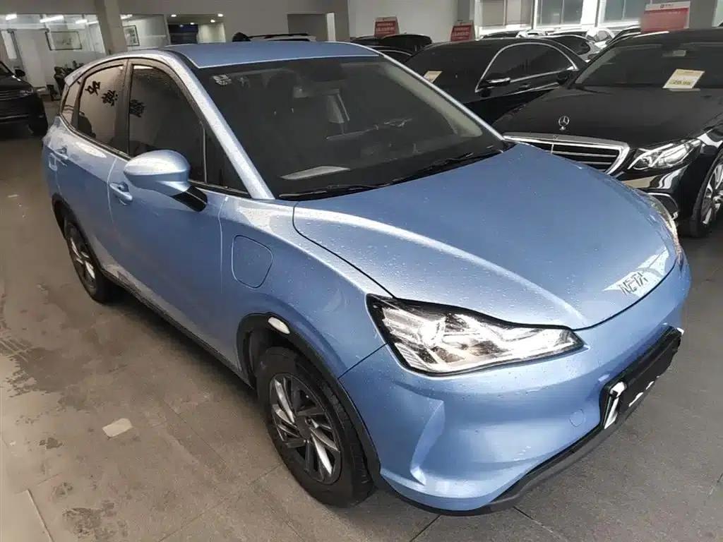 Nezha V 2022 Trendy 300 Lite Ternary Lithium Battery — миниатюра 4